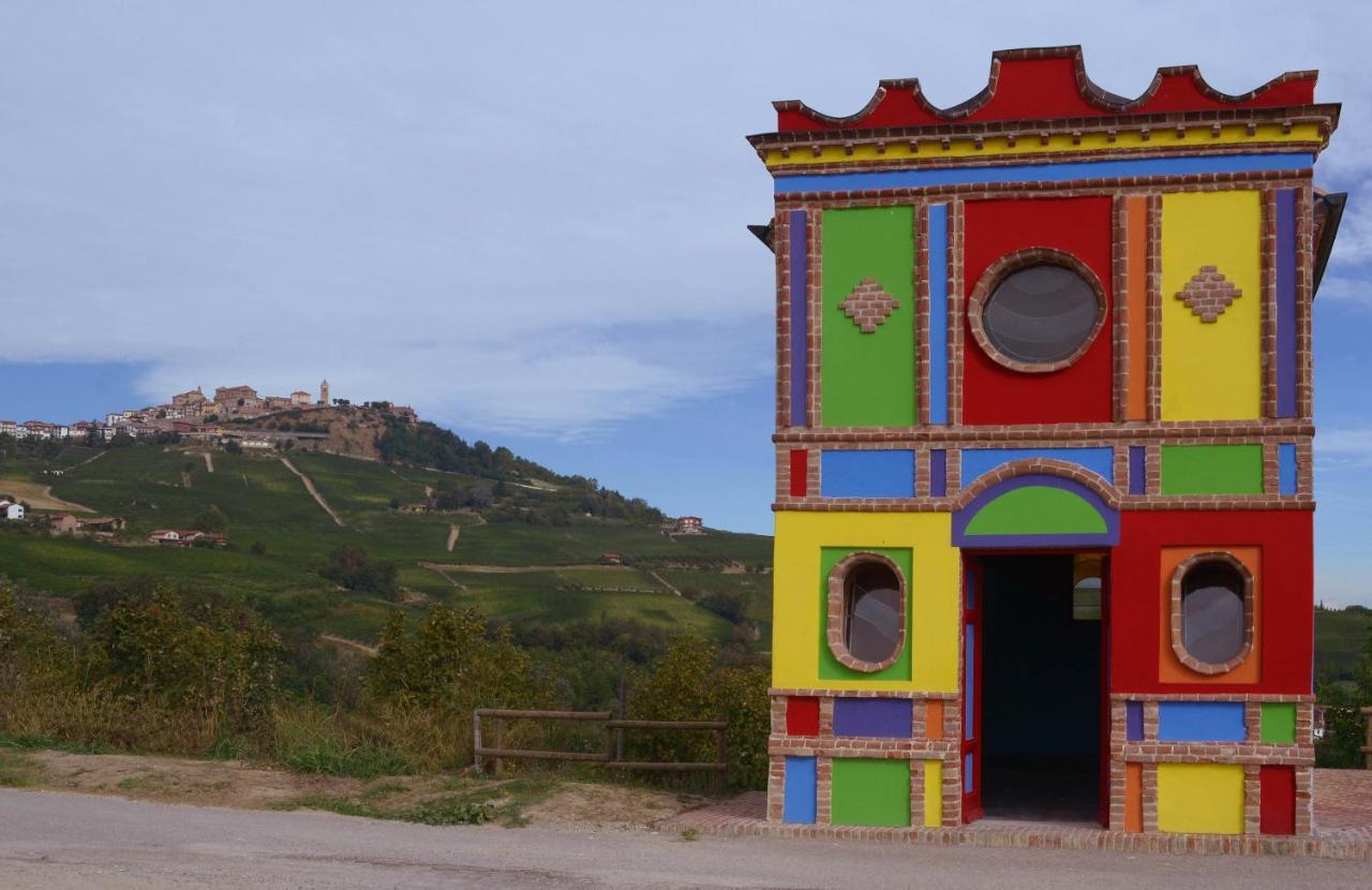 Agricola Domus Apartment Barolo Bagian luar foto