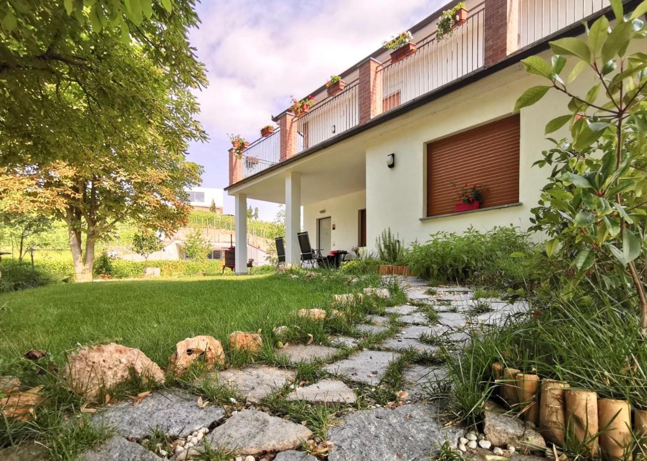 Agricola Domus Apartment Barolo Bagian luar foto