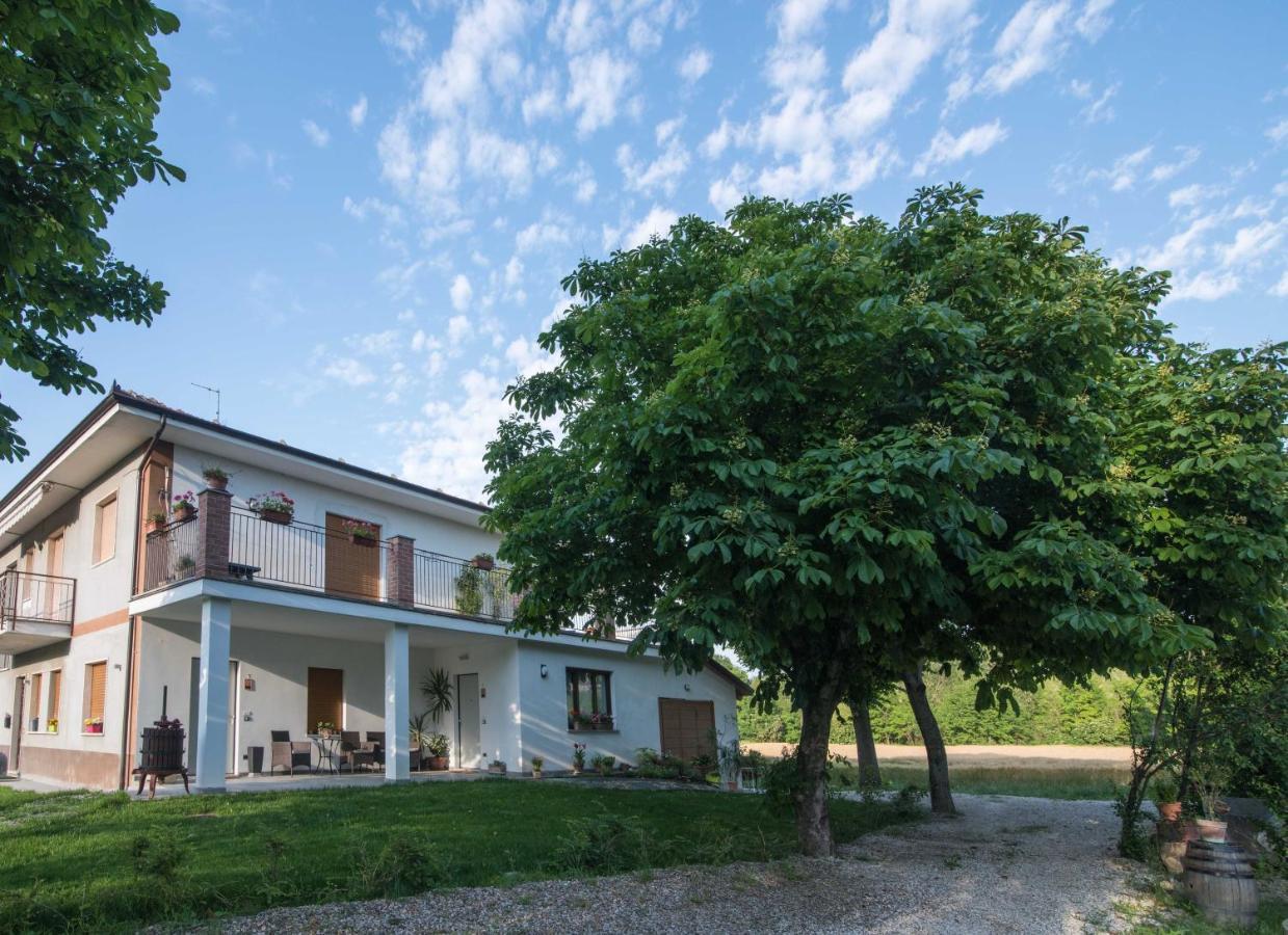 Agricola Domus Apartment Barolo Bagian luar foto